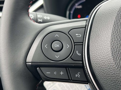 2025 Toyota RAV4 Plug-In Hybrid SE