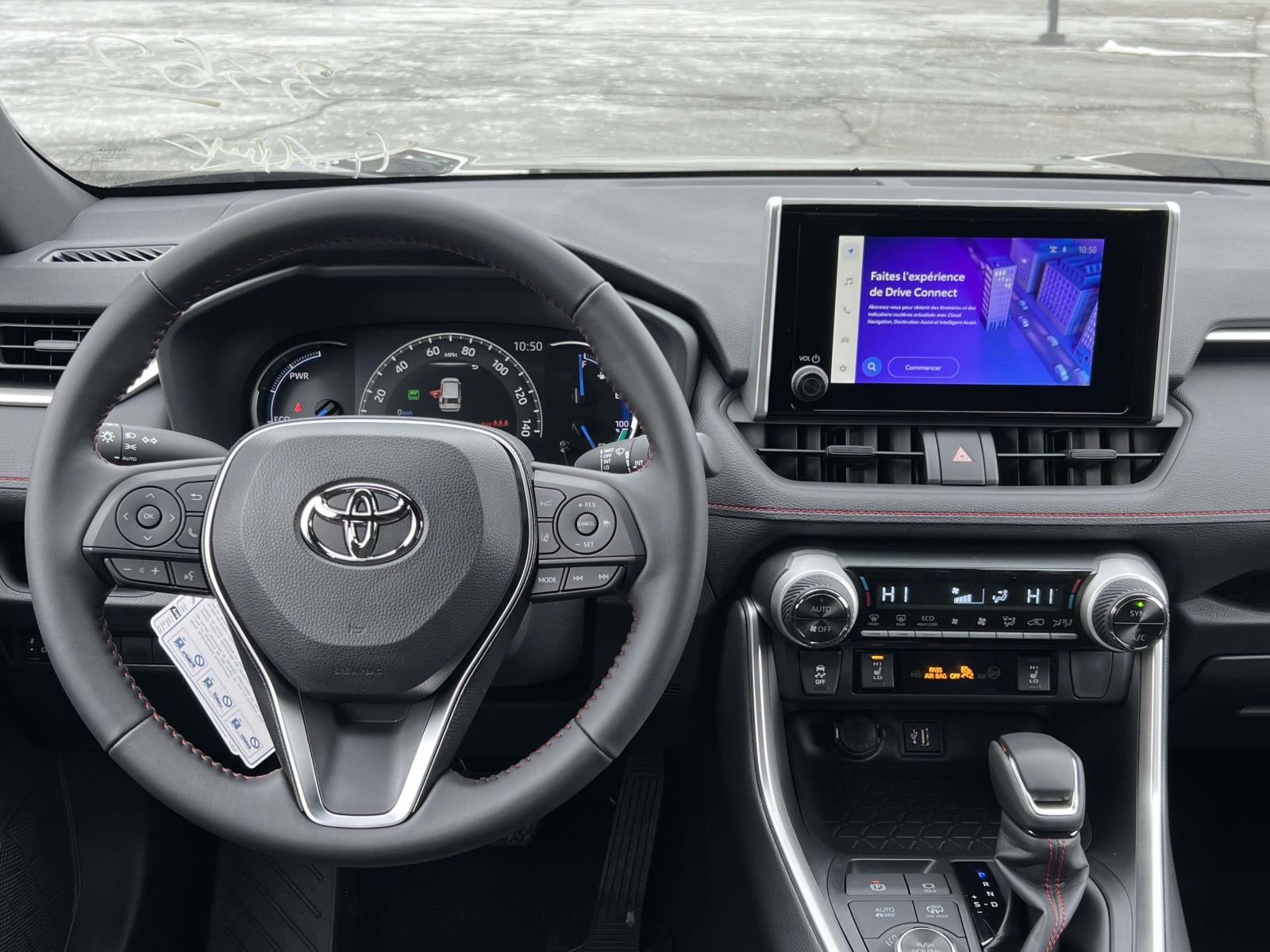 2025 Toyota RAV4 Plug-In Hybrid SE