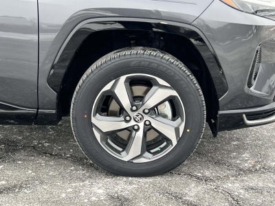 2025 Toyota RAV4 Plug-In Hybrid SE