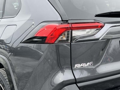 2025 Toyota RAV4 Plug-In Hybrid SE