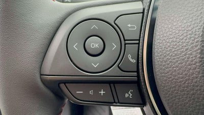 2025 Toyota RAV4 Plug-In Hybrid XSE