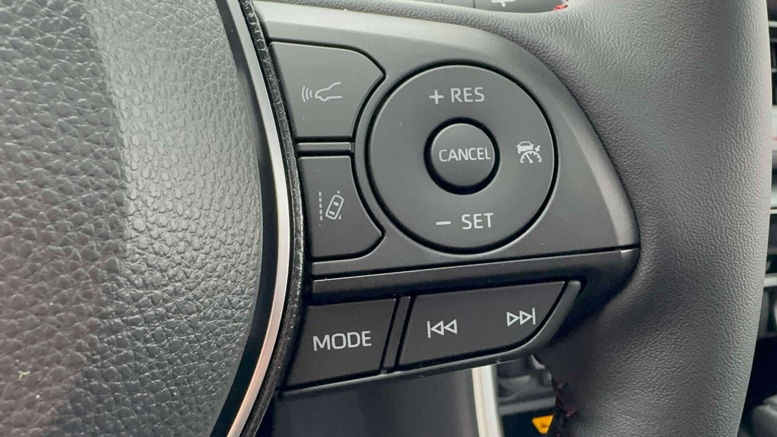 2025 Toyota RAV4 Plug-In Hybrid XSE