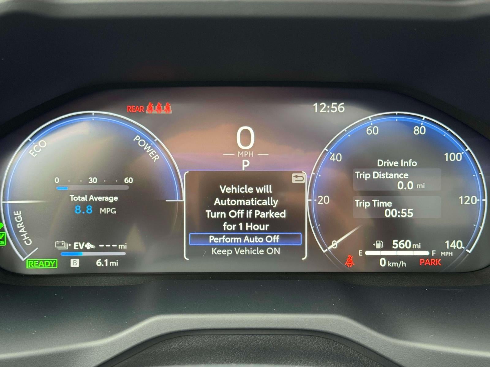 2025 Toyota RAV4 Plug-In Hybrid XSE