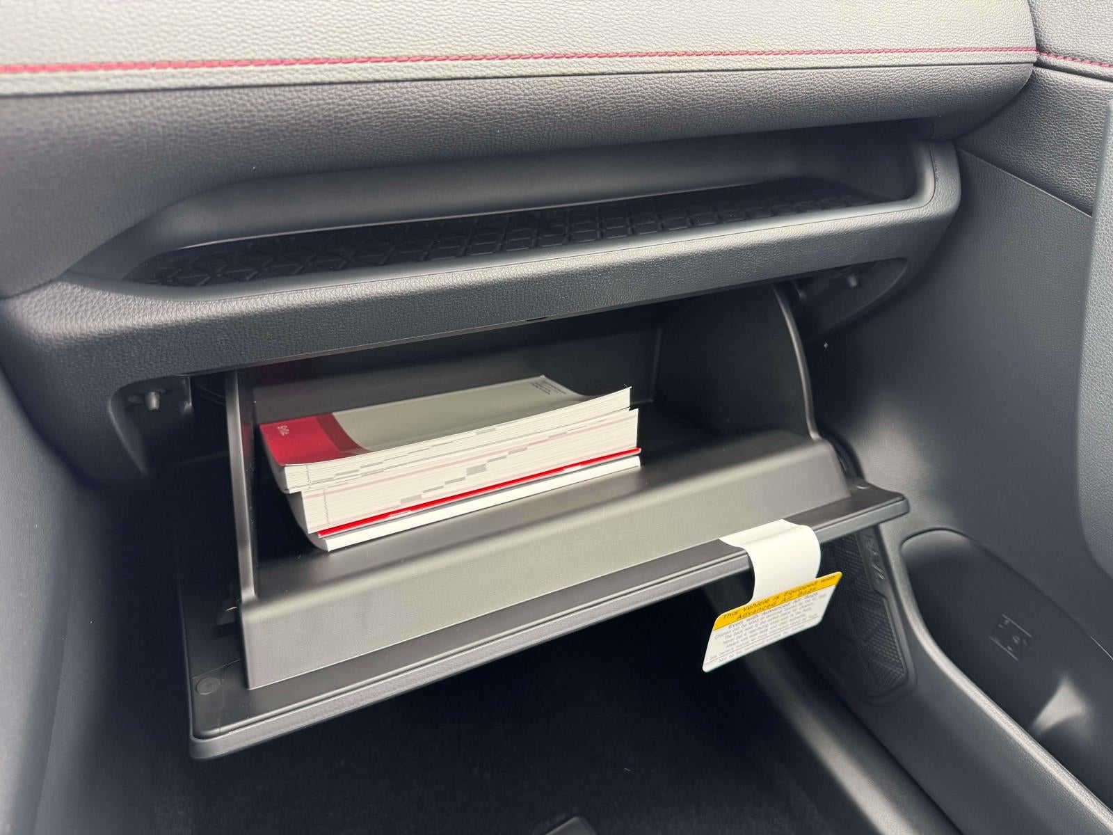 2025 Toyota RAV4 Plug-In Hybrid XSE