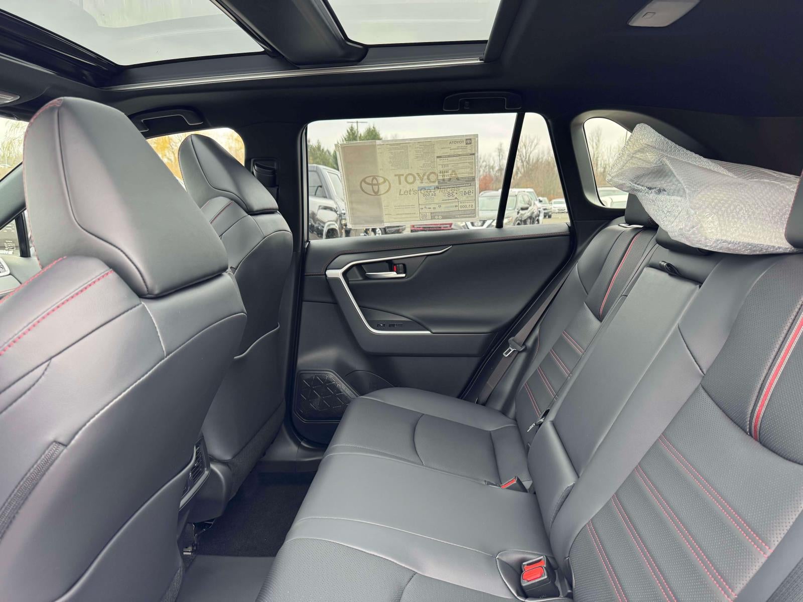 2025 Toyota RAV4 Plug-In Hybrid XSE