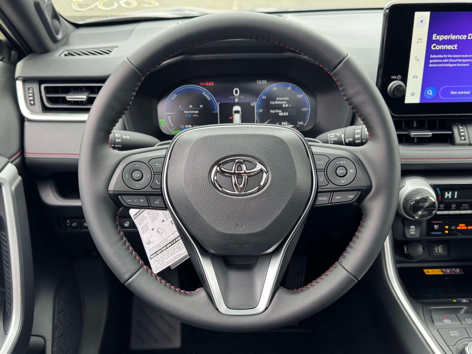 2025 Toyota RAV4 Plug-In Hybrid XSE