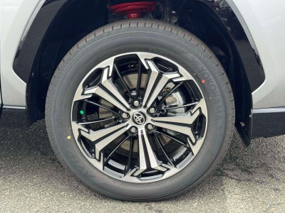 2025 Toyota RAV4 Plug-In Hybrid XSE