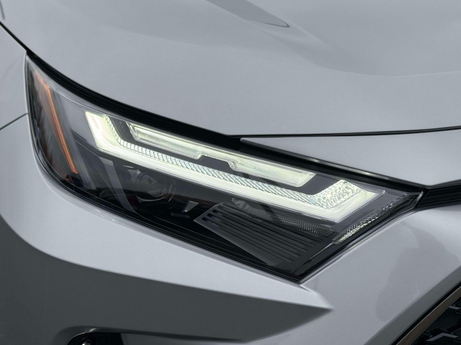 2025 Toyota RAV4 Plug-In Hybrid XSE