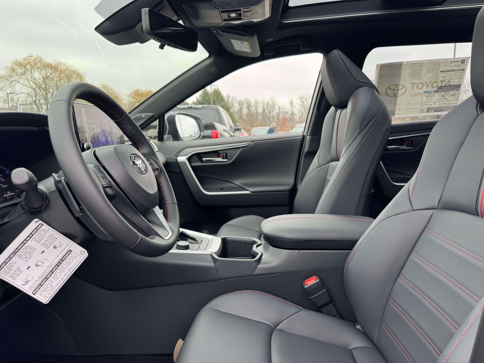 2025 Toyota RAV4 Plug-In Hybrid XSE