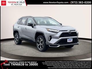 2025 Toyota RAV4 Plug-In Hybrid XSE