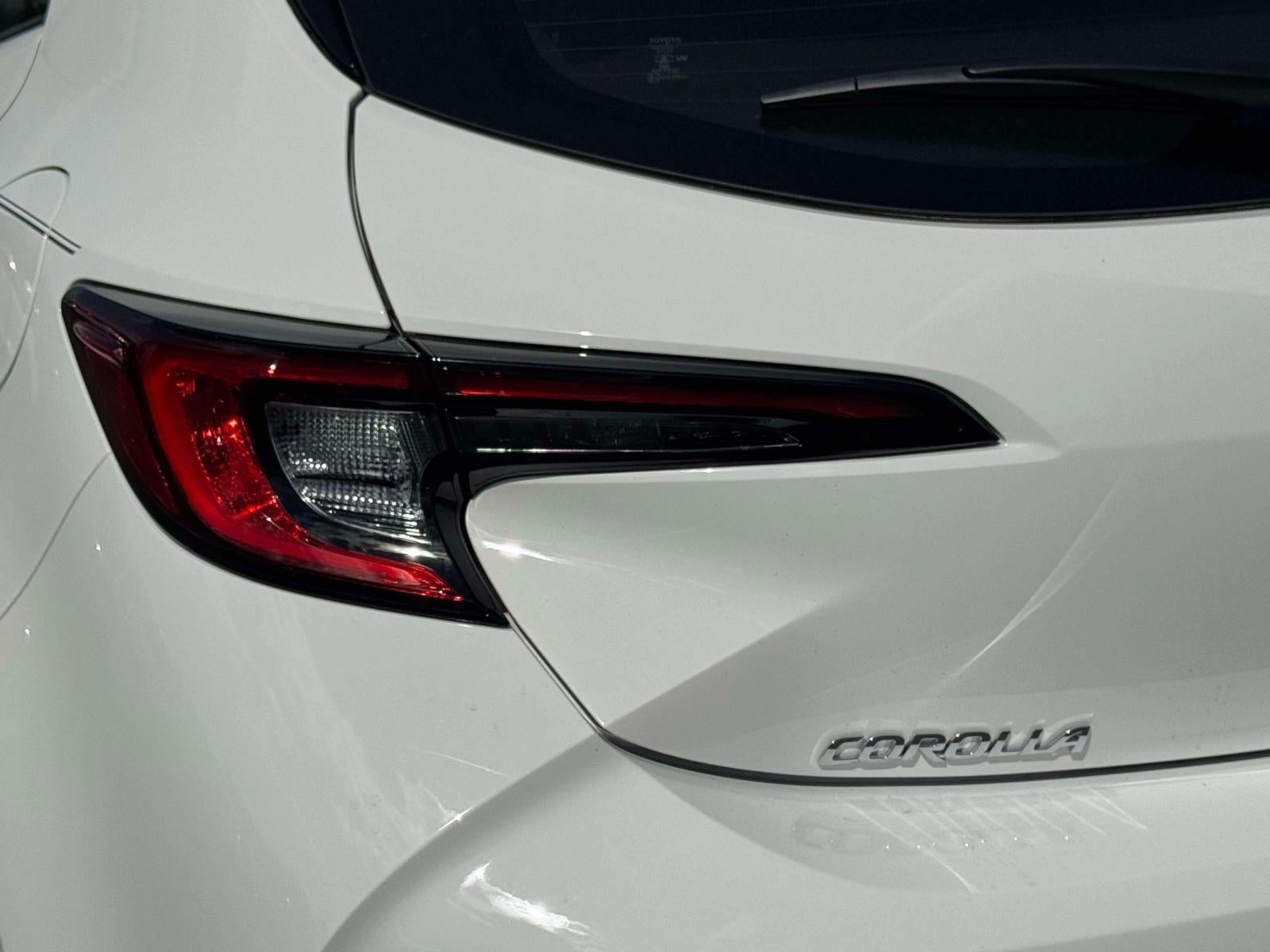 2026 Toyota Corolla Hatchback SE
