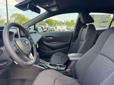 2026 Toyota Corolla Hatchback SE