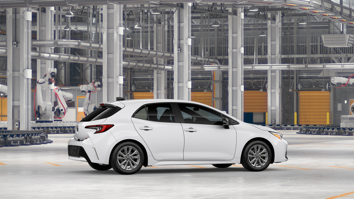 2026 Toyota Corolla Hatchback SE