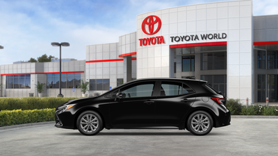 2026 Toyota Corolla Hatchback SE