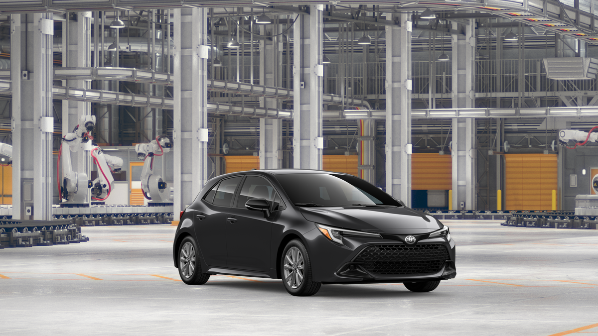2026 Toyota Corolla Hatchback SE