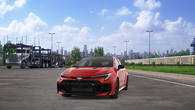 2026 Toyota GR Corolla Premium Plus DAT