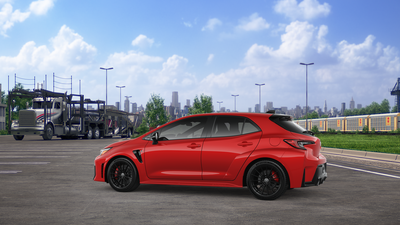 2026 Toyota GR Corolla Premium Plus DAT