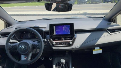 2026 Toyota GR Corolla MT