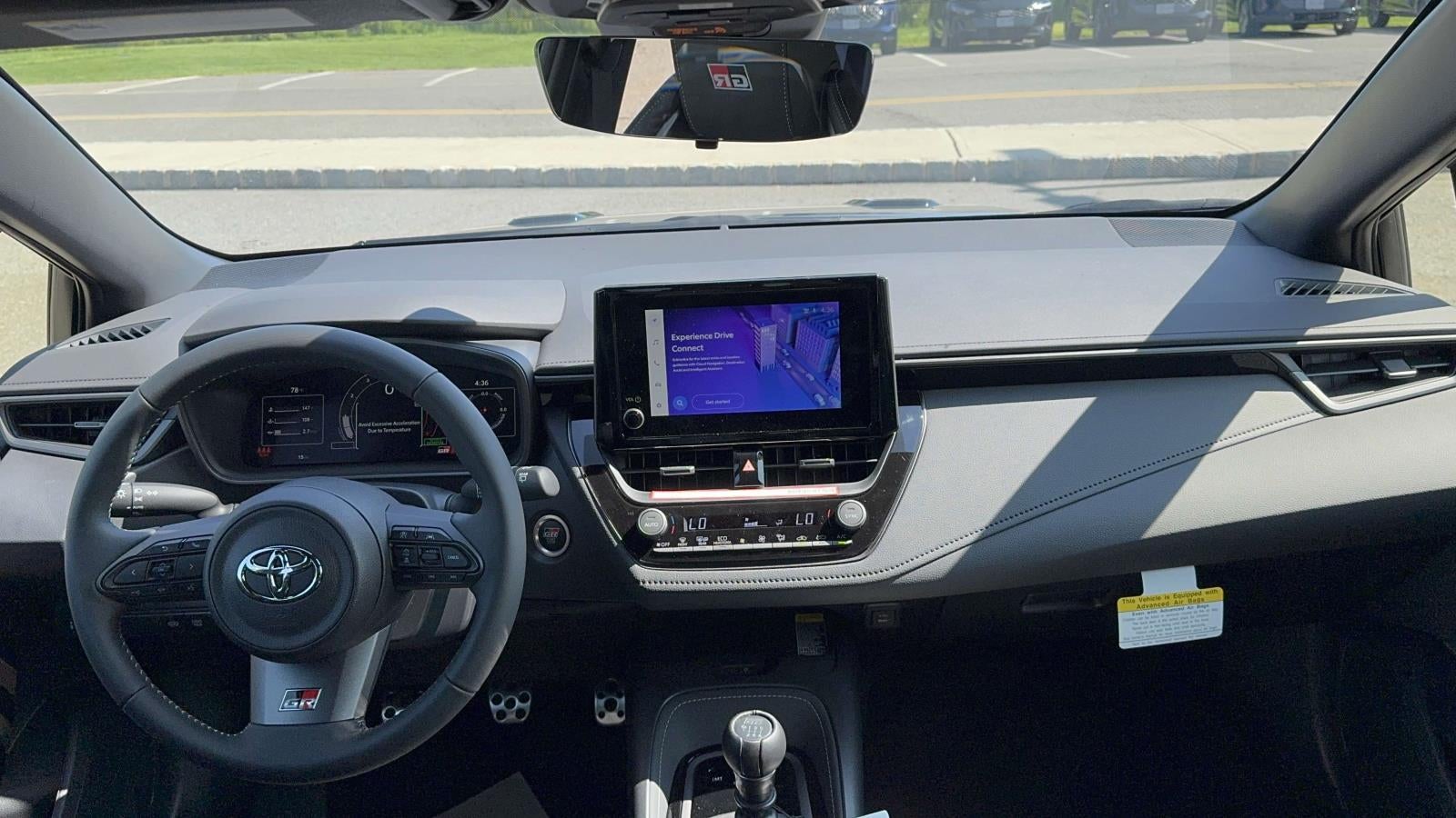 2026 Toyota GR Corolla MT