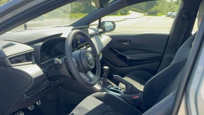 2026 Toyota GR Corolla MT