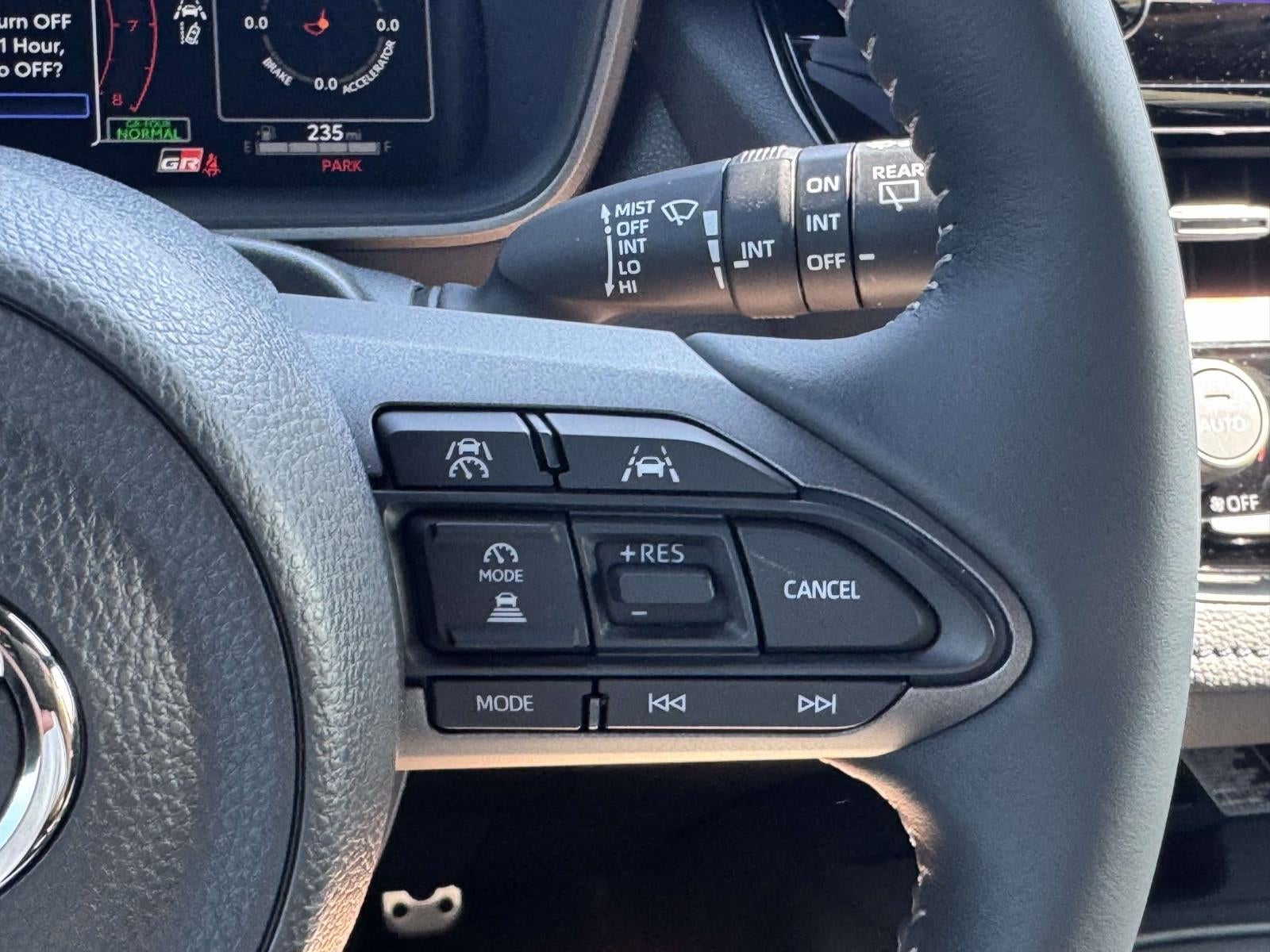 2026 Toyota GR Corolla MT