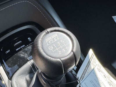 2026 Toyota GR Corolla MT