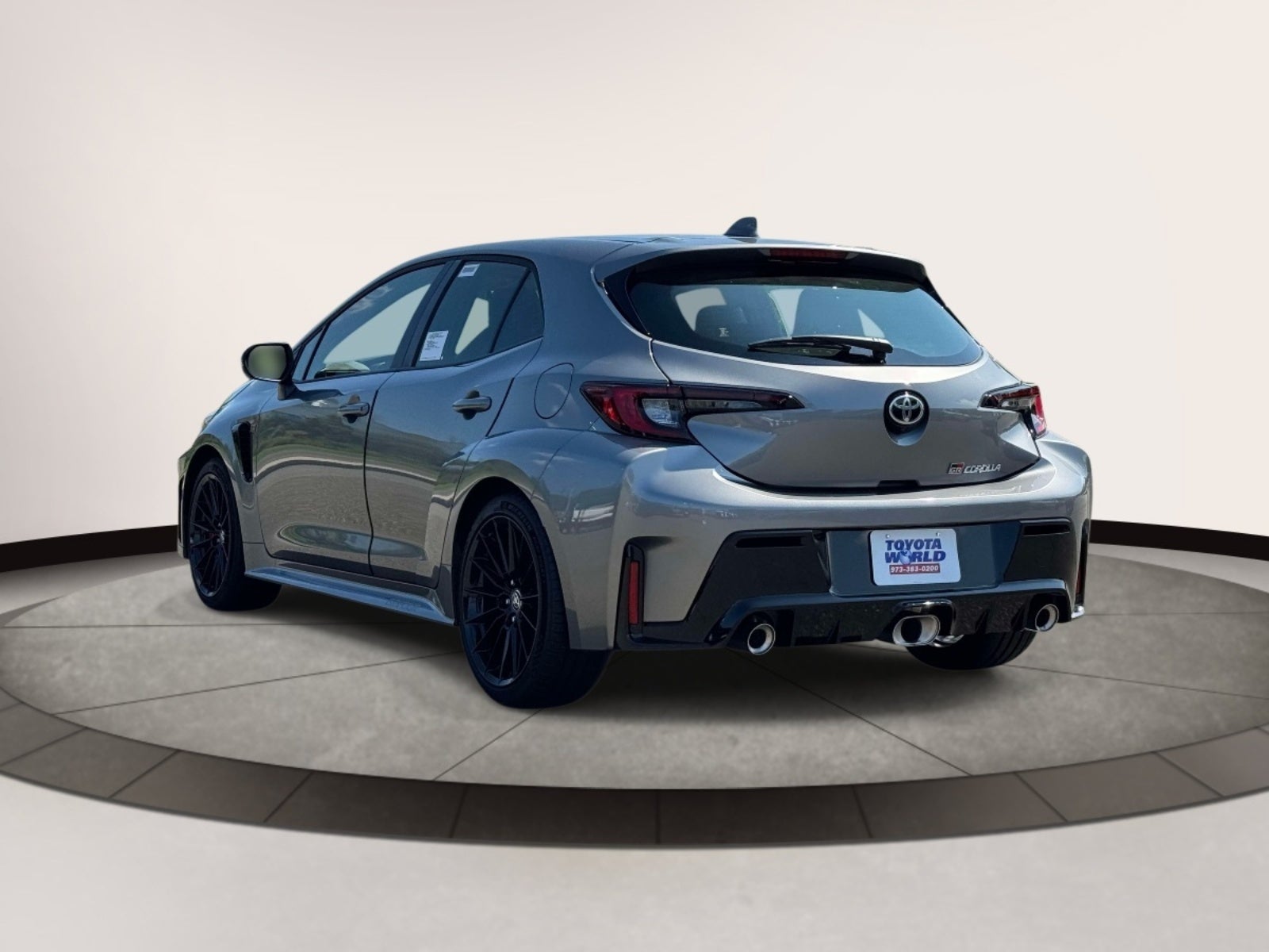 2026 Toyota GR Corolla MT