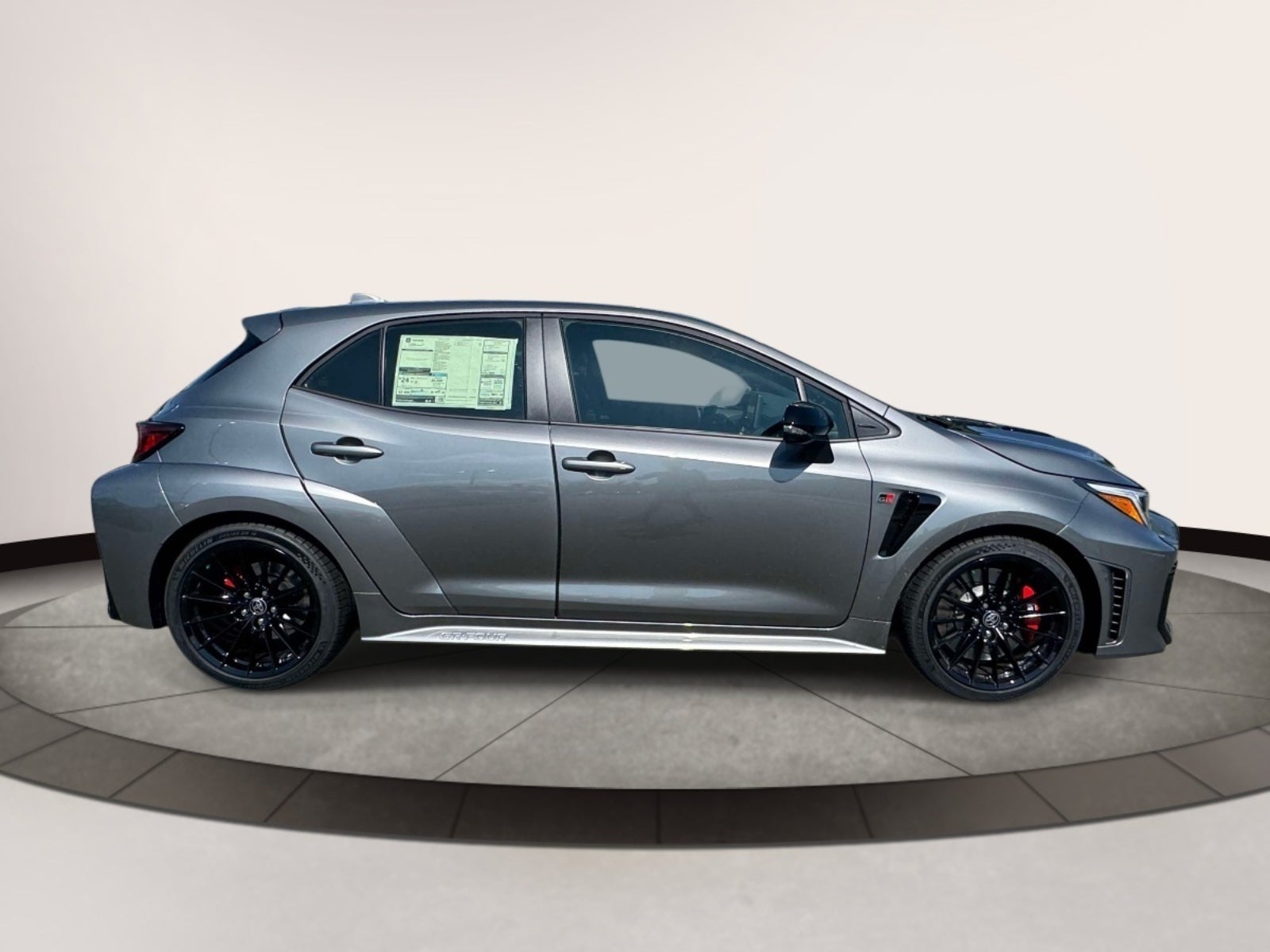 2026 Toyota GR Corolla MT