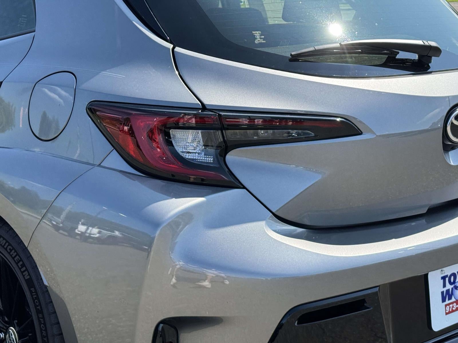 2026 Toyota GR Corolla MT