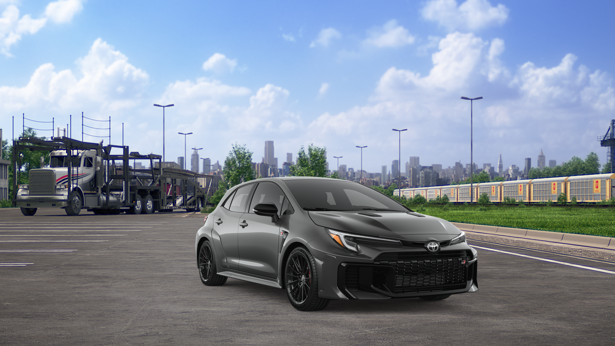 2026 Toyota GR Corolla MT