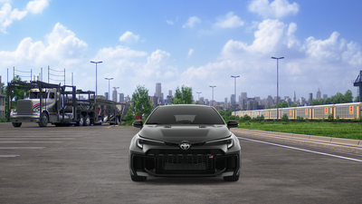 2026 Toyota GR Corolla MT