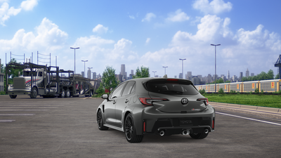 2026 Toyota GR Corolla MT