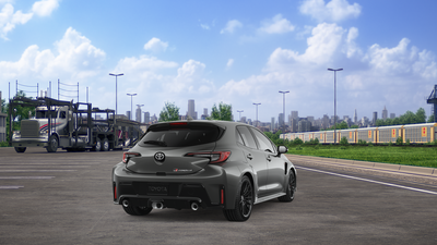 2026 Toyota GR Corolla MT