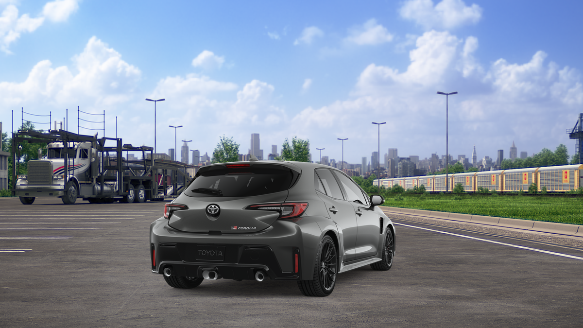 2026 Toyota GR Corolla MT
