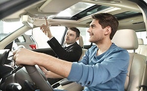 Schedule a test drive at Toyota World of Newton in Newton, NJ.