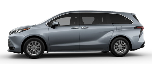 2025 Toyota Sienna - Toyota World of Newton in Newton NJ