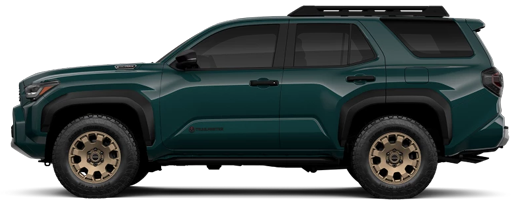2026 Toyota 4Runner - Toyota World of Newton in Newton NJ