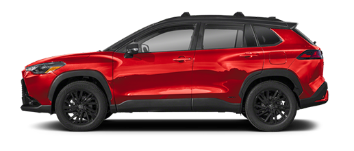 2026 Toyota Corolla Cross - Toyota World of Newton in Newton NJ