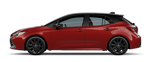 2026 Toyota Corolla Hatchback - Toyota World of Newton in Newton NJ