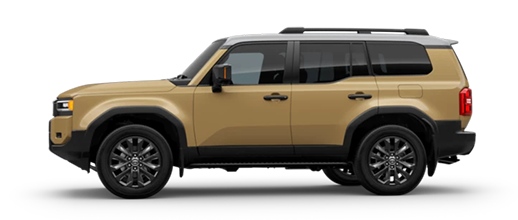 2026 Toyota Land Cruiser - Toyota World of Newton in Newton NJ