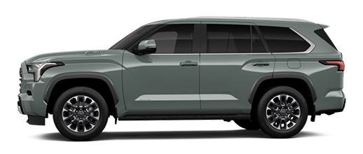 2026 Toyota Sequoia - Toyota World of Newton in Newton NJ