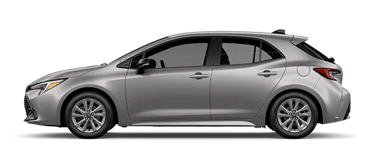 2027 Toyota Corolla Hatchback - Toyota World of Newton in Newton NJ