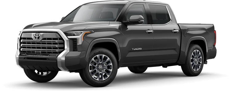 2022 Toyota Tundra Limited in Magnetic Gray Metallic | Toyota World of Newton in Newton NJ