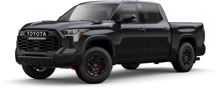 2022 Toyota Tundra in Midnight Black Metallic | Toyota World of Newton in Newton NJ