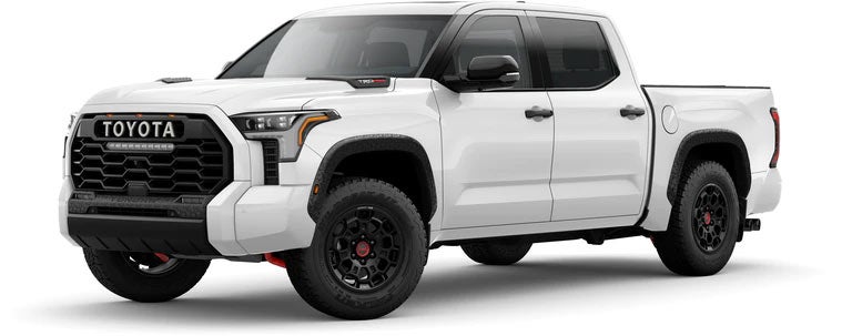 2022 Toyota Tundra in White | Toyota World of Newton in Newton NJ