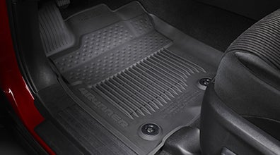 Genuine Toyota All Weather Mats