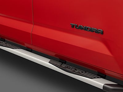 Genuine Toyota Running Boards