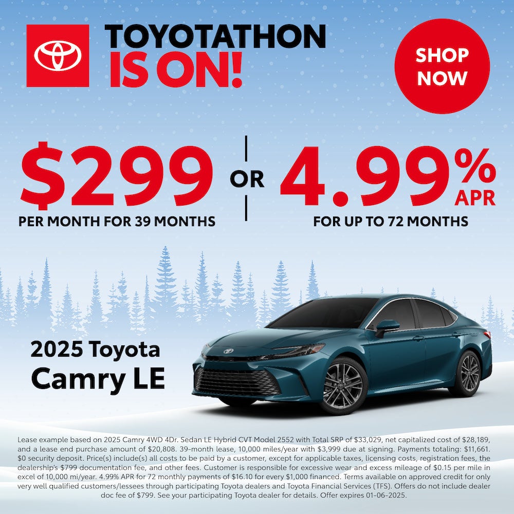 Toyota Dealership in Newton NJ | Serving Newton and Branchville ...