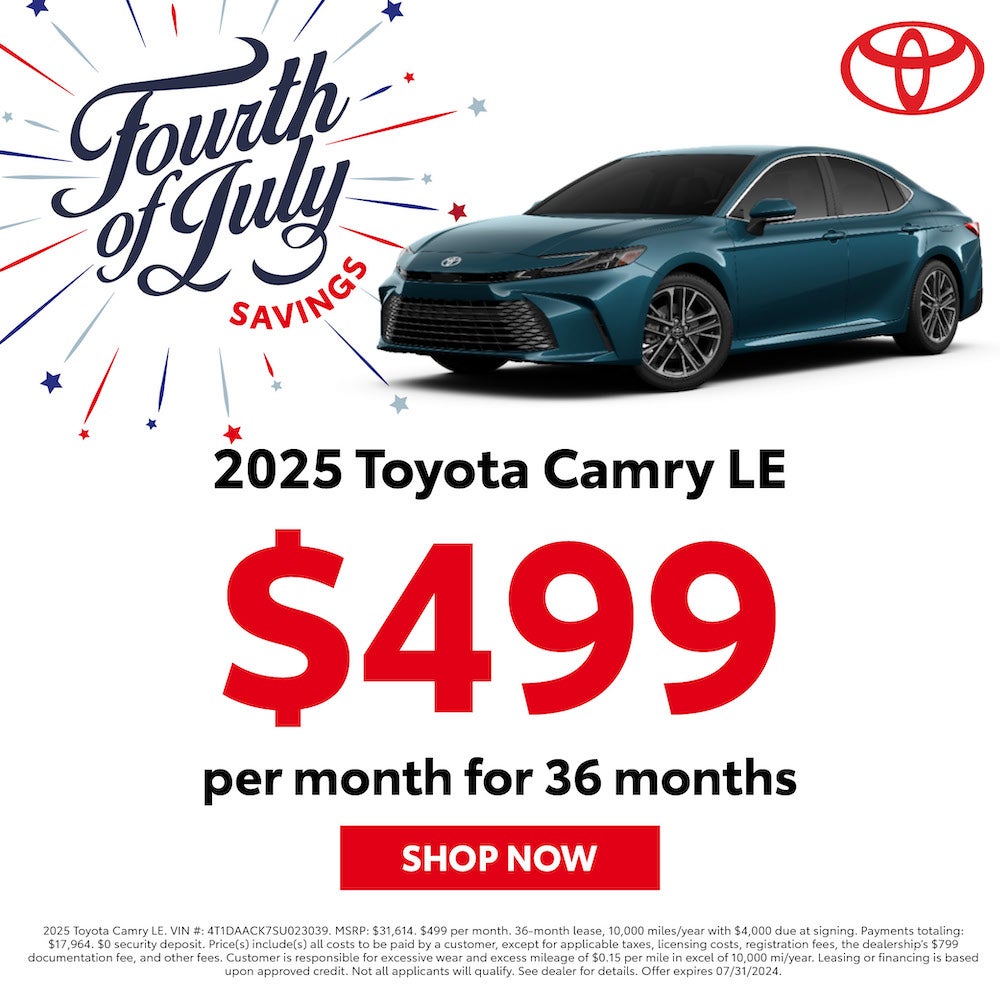 Toyota Dealership in Newton NJ | Serving Newton and Branchville ...