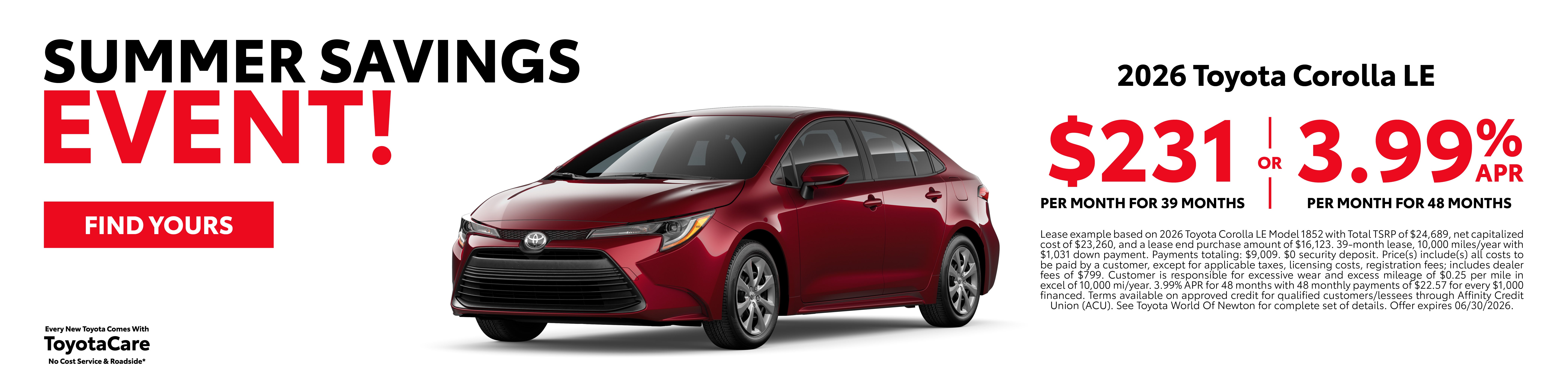 Corolla